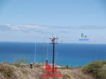 antenna pole