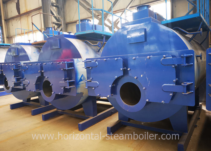 Industrial High Efficiency Gas Fired Steam Boiler 1/2//4/6/8/10 For Pharmaceutical Industry