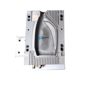 China Plastic Daily Chemical Bottle Molding Mold / Blowing Machine Mould wholesale