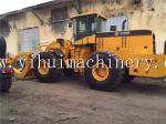 Wenyang machinery WY978J 12Ton wheel loader with log grapple suitable for big