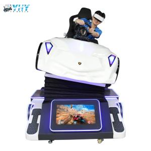 China Vr Car Driving Simulator With Vr Headset For Sim Racing wholesale