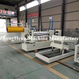 China 1.5mm-3mm Thickness Roofing Sheet Roll Forming Machine Slitting Line wholesale