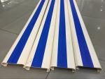 PVC Wall Guard System Plastic Profile Extrusion Machine Perfect Working