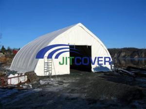 China Peak Style Storage Shelter (JIT-3240S/3250S, JIT-2430S) wholesale