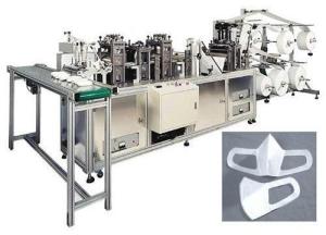 China Intelligent KN95 Mask Making Machine wholesale