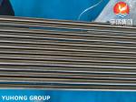 ASME SB622 Hastelloy C276/ UNS N10276 Seamless Tube for Chemical Processing