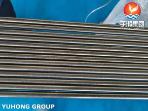 China ASME SB622 Hastelloy C276/ UNS N10276 Seamless Tube for Chemical Processing wholesale