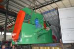 Two Shaft Rubber Tyre Shredding Machine Easy To Operate