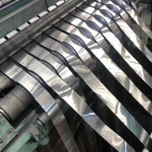 China 321 Stainless Steel Strip Band 0.4mm-0.6mm wholesale