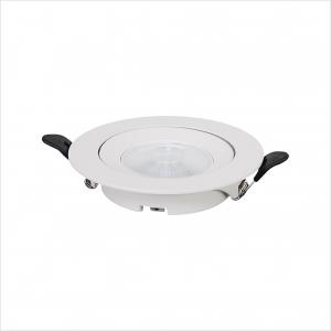 China 5700k Recessed LED Downlights , 5 Inch Led Recessed Light Retrofit 20W wholesale