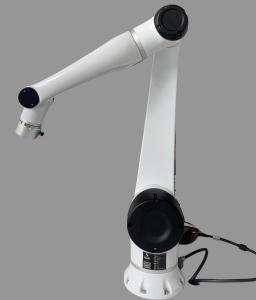 China Laser Marking Process Cooperative Robot 24V 2A 15kg Payload wholesale