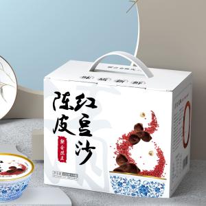 China Tangerine Peel Red Bean Paste Smooth And Soft Herbal Desserts Homology Of Medicine And Food wholesale