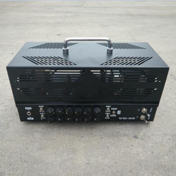 Grand Rectifier Mini Valve Guitar Amplifier Head 25W/10W (GU-22)