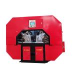 Steel 380V Electric Power Tower Angle Steel Punching Equipment