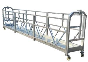 China Aluminum Swing Stage Platform wholesale