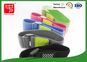 China Strong Reflective arm belt buckle band 2 inches wide wholesale