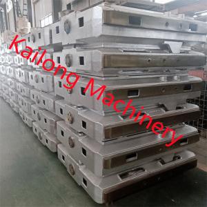China High Strength Foundry Moulding Boxes For Automatic Molding Line wholesale