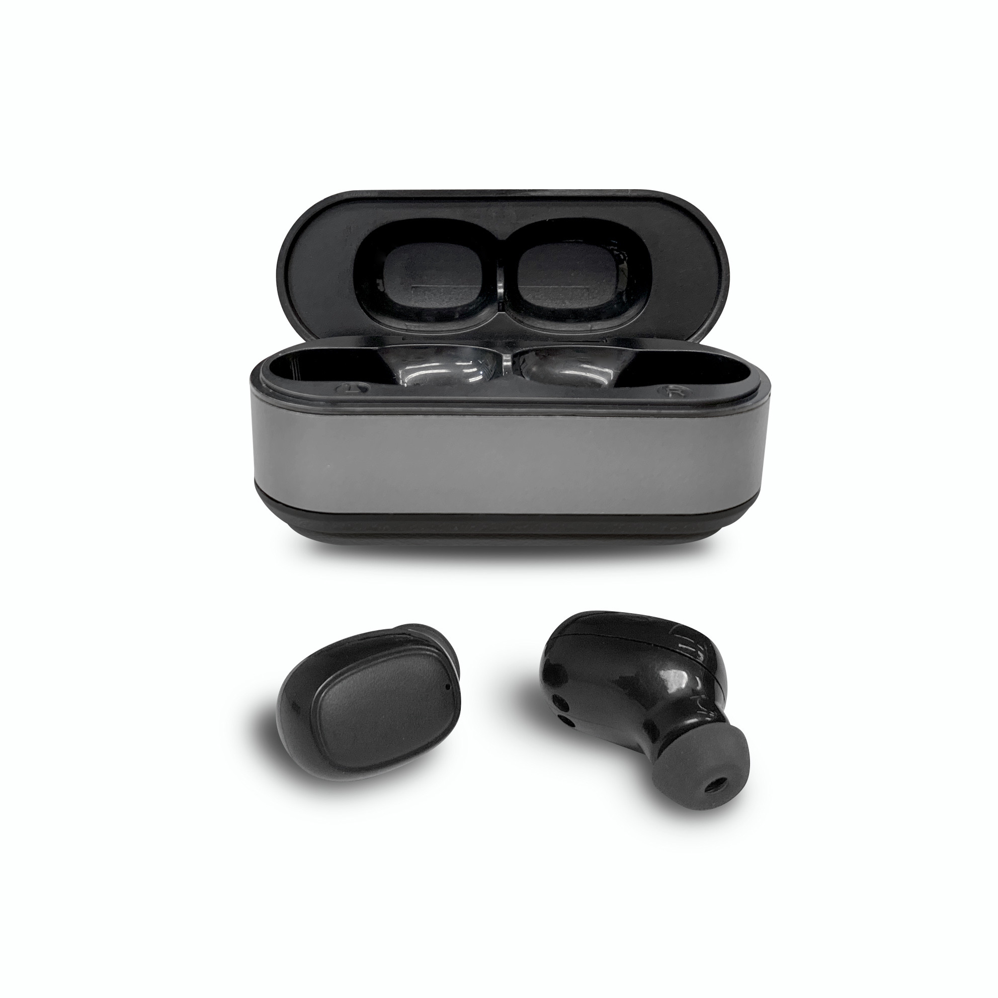 Rechargeable Tws Bluetooth 5.0 Colorful Optional Portable Wireless Earbuds