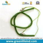 Safety Lobster Clasp Hook Flexible Fishing Line Coiled Belt