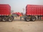 TAZ9480TJZ Container transport semi-trailer