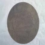 Industrial titanium electrolytic rotary screen