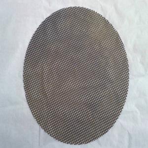 China Industrial titanium electrolytic rotary screen wholesale