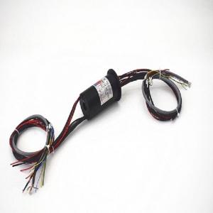 China Multi Channel IP54 150rpm 17mm Through Hole Slip Ring wholesale