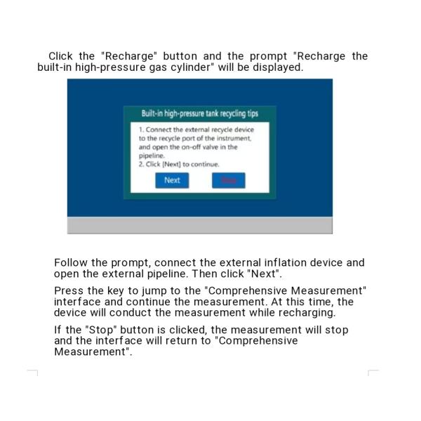 Emission Free Electronic SF6 Gas Tester Purity Analyzer Eco Friendly [KS30-R-6]
