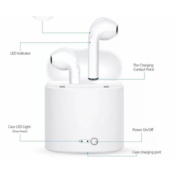 China LED Display Waterproof IPX6 Twins True Wireless Earbuds wholesale