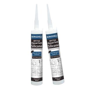 China Weatherproof Sanitary Silicone Sealant For Glass Aluminum Plate wholesale