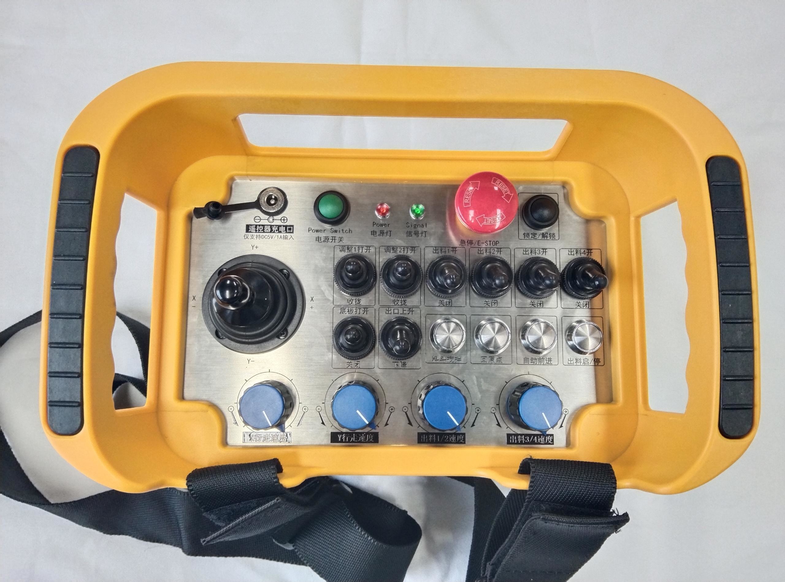 CE Long Distance Wireless Switch , AC36V Wireless Remote Controller