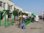 PP Raffia Bag Granulating Plastic Recycling Machine Line 380V 50HZ