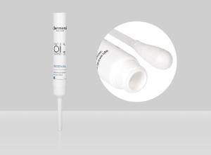 China PE D16mm Empty Custom Cosmetic Tubes Multifunctional Plastic Swab Tube wholesale