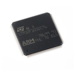 China STM32F103ZCT6 IC stock Professional BOM supplier spot goods wholesale
