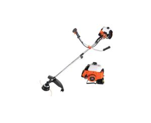 China 2800Rpm Heavy Duty Brush Cutter 260mm Nylon Blade Grass Cutter wholesale