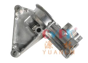 China VOE11030594 Engine Mining Excavator Diese Thermostat Housing Cover VOE11030594 Engine L90 wholesale