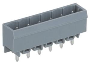 China Male connectors with solder pins Pitch: 5.0mm/0. 197 in wholesale