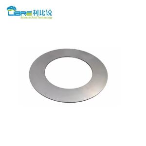 China Silicon Steel Slitting Tungsten Carbide Rotary Slitter Blade wholesale