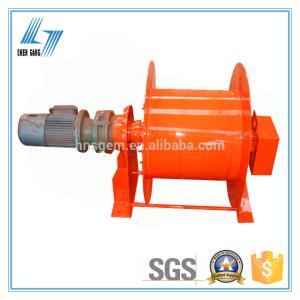China Magnetic Coupling Type Steel Cable Winding Drum 100m wholesale
