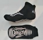 Moisture Absorbing Non Slip Socks UK Sports Jump Non Slip Trampoline Socks