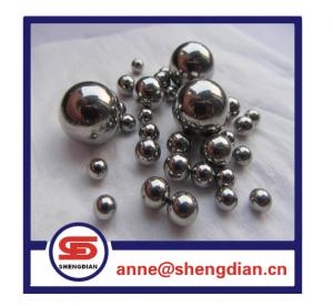 China carbon steel ball for bearing wholesale
