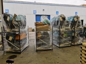China Rotational Moulding Mould For Washing Machine wholesale