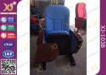 Movable Type Commercial Furniture Auditorium Theater Seating / Church Hall