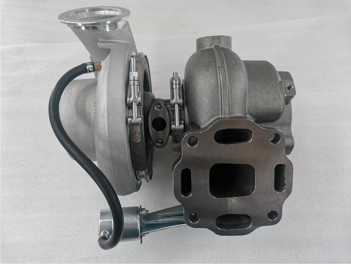 Optimize Performance with 4955500 Carruchi Cummins QSC 8.3 Engine Turbocharger Standard Size