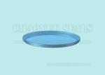 Transparent Silicone Rubber Sheath DN 150 Mm High Temperature Resistance