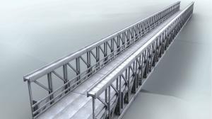 China Delta Modular Steel Bridge wholesale