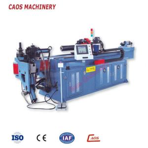 China Foot Switch 14MPa 100mm CNC Tube Bending Machine wholesale