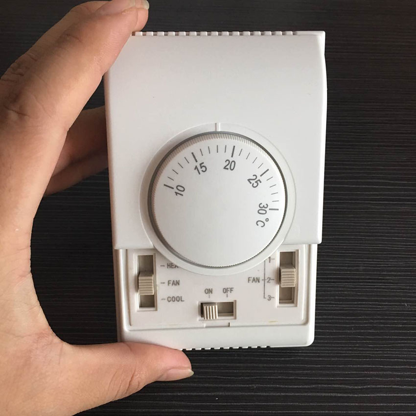 hotel or room usage T6373BC1130 Mechanical room temperature thermostat