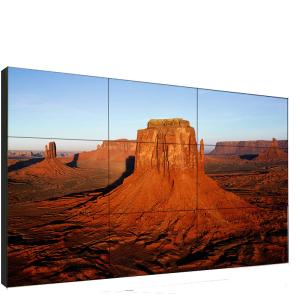 China High Definition 49&quot; Seamless Video Wall LCD Monitors For Meeting Conference Room wholesale