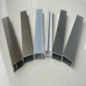 China 6000 Series Anodized Aluminum Profile wholesale